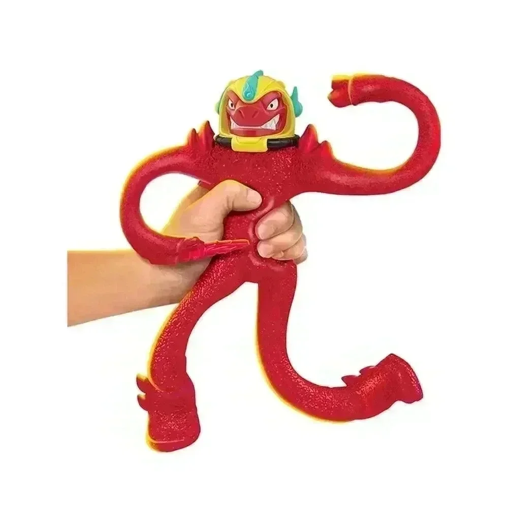 Hero’s Of Goo Jit Zoo Air Vac Blazagon - Picture 3 of 12